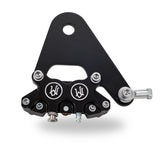 Performance Machine Rear Brake 125x4R x Stock Disc - Contrast Cut - 1271-0052-BM