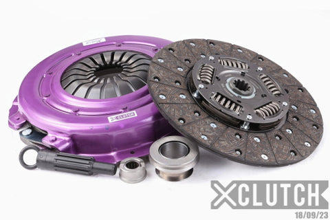 XClutch 96-04 Ford Mustang GT 4.6L Stage 1 Sprung Organic Clutch Kit - XKFD28015-1A