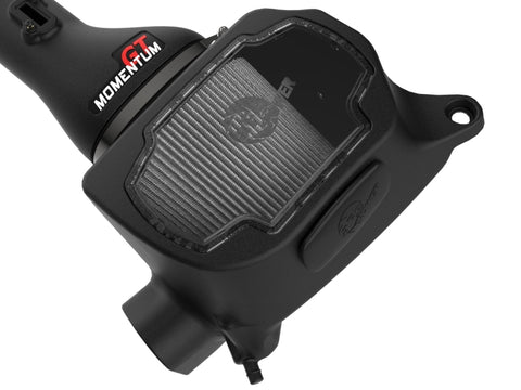 aFe 23-24 GMC Canyon L4 2.7L (t) Momentum GT Cold Air Intake System w/ Pro DRY S Filter - 50-70113D