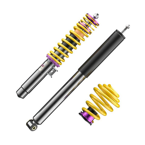 KW Coilover Kit V1 BMW 3series E46 (346L 346C)Sedan Coupe Wagon Convertible Hatchback; 2WD - 10220022