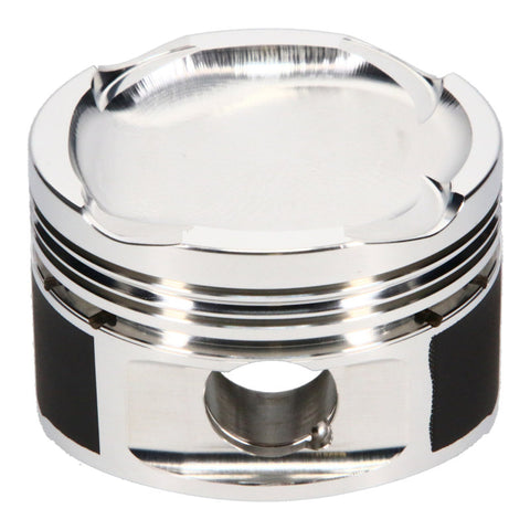 JE Pistons Honda L15B Turbo 73mm Bore 10.3:1 CR -9.6cc Dome Piston Single Piston - 357429S