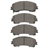 DFC 14-26 Nissan Z Front 4000 Hybridynamic Brake Pads - 4000-1736-00