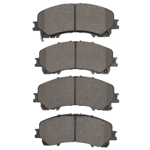 DFC 14-26 Nissan Z Front 4000 Hybridynamic Brake Pads - 4000-1736-00