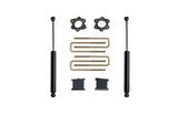 MaxTrac 07-16 GM C1500 2WD w/Cast Steel Susp. 3in Rear Lift Kit - 901340