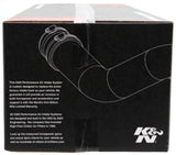 K&N 13-14 Chevy Malibu 3.6L 69 Series Typhoon Perf Intake Kit - 69-4529TS