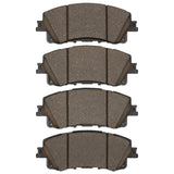 R1 24-26 Mazda Cx-90 Front Optimum OE Brake Pads - 2551-2494-00