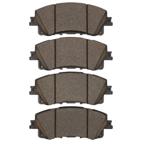 R1 24-26 Mazda Cx-90 Front Optimum OE Brake Pads - 2551-2494-00