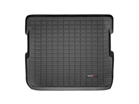 WeatherTech 06+ Chevrolet HHR Cargo Liners - Black - 40416