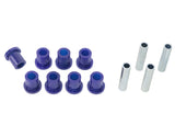 SuperPro Rear Leaf Spring Rear Shackle Bushing - SPF2098K
