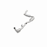 MagnaFlow Conv DF Mercedes ML320 99-02 Driver Side OEM - 49865