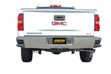 Gibson 14-18 GMC Sierra 1500 Denali 5.3L 3.5in Cat-Back Single Exhaust - Stainless - 615628