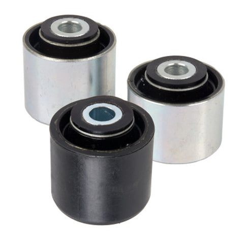 Synergy Lower Control Arm Dual Durometer Bushing 14MM Bolt 2.618in Wide - 4320-01