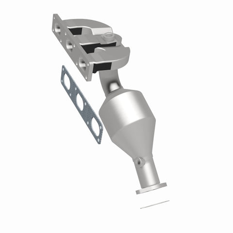 MagnaFlow Direct Fit Catalytic Converter BMW 3 99-00 Rear - 452176