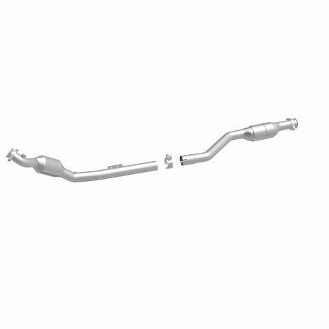 MagnaFlow Direct Fit Catalytic Converter 99-00 Mercedes E430 4.3L - 444304