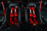 PRP Competition Elite Suspension Seat - A8301