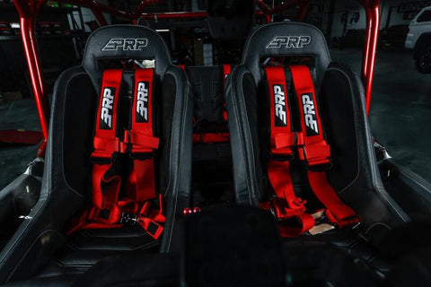 PRP Competition Elite Suspension Seat - A8301