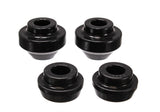 Energy Suspension Ford Strut Arm Bushing Set - Black - 4.7109G