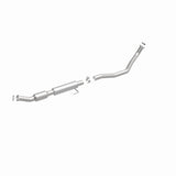MagnaFlow Conv DF 09 Matrix/Vibe 2.4 FWD OEM - 49502