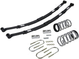 Belltech LOWERING KIT 98-03 S-BLAZER W/O SHOCKS - 569
