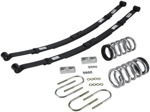 Belltech LOWERING KIT 98-03 S-BLAZER W/O SHOCKS - 569