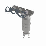 MagnaFlow Direct Fit Catalytic Converter 04-05 Suzuki Verona 2.5L - 452911