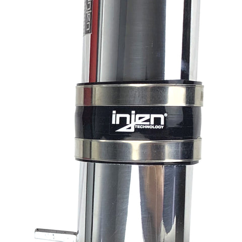 Injen 18-20 Hyundai Veloster L4-1.6L Turbo Polished Short Ram Cold Air Intake System - IS1342P