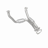 MagnaFlow Conv DF 04 Ranger/Bser 3.0 Front 50S - 441120
