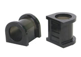 Whiteline 97-12/01 Mitsubishi Evo IV/V/VI AWD / 02+ Evo VII/VIII/IX 24mm Rear Sway Bar Mount Bushing - KSK049-24