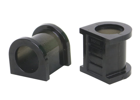 Whiteline 97-12/01 Mitsubishi Evo IV/V/VI AWD / 02+ Evo VII/VIII/IX 24mm Rear Sway Bar Mount Bushing - KSK049-24