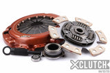 XClutch 89-92 Ford Probe GT 2.2L Stage 2 Sprung Ceramic Clutch Kit - XKMZ24040-1B