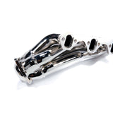 BBK 94-95 Mustang 5.0 Shorty Unequal Length Exhaust Headers - 1-5/8 Titanium Ceramic - 1525
