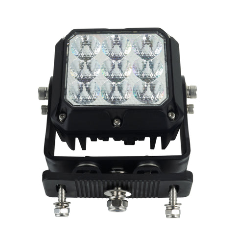 Oracle TITAN 4 90W High Performance Auxiliary Flood Light - White LED - 5933-F-001