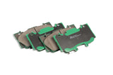 DBA 08/14-06/18 Ford Mustang 2.3 Ecoboost SP500 Brake Pads - DB9011SP