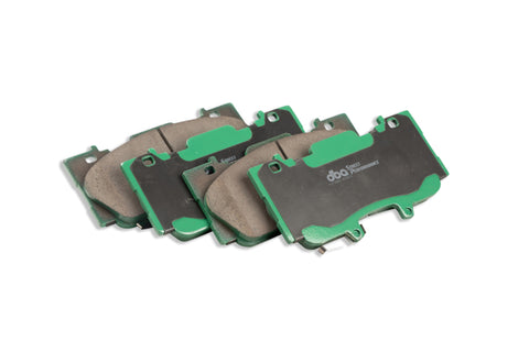 DBA 08/14-06/18 Ford Mustang 2.3 Ecoboost SP500 Brake Pads - DB9011SP