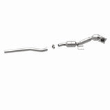 MagnaFlow DF Cat Conv 09-10 Audi A3 2.0L(CCTA)/Volkswagen 09-10 Eos/GTI/ 08-10 Jetta 2.0L(CCTA/CBFA) - 51414