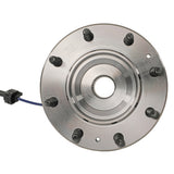 MOOG 11-19 Chevrolet Silverado 2500 HD Front Hub Assembly - 515145