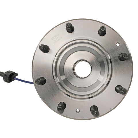 MOOG 11-19 Chevrolet Silverado 2500 HD Front Hub Assembly - 515145