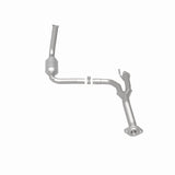 MagnaFlow Direct Fit Catalytic Converter 2004 Liberty D/S frt OEM - 49582