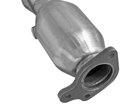 aFe Twisted Steel Header 409 SS w/Cat 12-15 Toyota Tacoma V6-4.0L - 48-46003-1HC