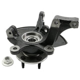 MOOG 01-12 Ford Escape Front Left Complete Knuckle Assembly - LK015