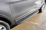Dee Zee Universal Running Board Universal Cross Utility Vehicle NXc (Black Trim) - DZ16201