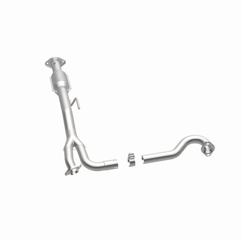 MagnaFlow Conv DF 02-03 Jeep Liberty 3.7 OEM - 49491