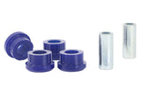 SuperPro 2009 Nissan GT-R Premium Rear Trailing Arm Forward Bushing Kit - SPF3855K