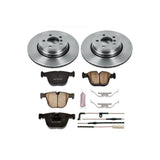 Power Stop 06-08 BMW 750i Rear Autospecialty Brake Kit - KOE5283