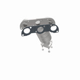 MagnaFlow Direct Fit Catalytic Converter 04-05 Suz Verona2.5 Manifold Rear - 50912