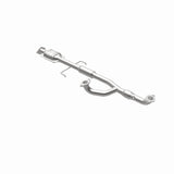 MagnaFlow Direct Fit Catalytic Converter 00-03 Galant 3L rr OEM - 49453