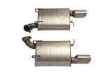 Ford Racing 2011-2014 Mustang GT Muffler Kit (50 STATE) - M-5230-MGTCA1