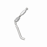 MagnaFlow Direct Fit Catalytic Converter 04-06 Dodge Ram SRT-10 8.3L Driver Side - 49666