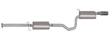 Gibson 06-12 Honda Ridgeline RT 3.5L 2.25in Cat-Back Single Exhaust - Stainless - 614000
