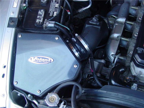 Volant 03-06 Dodge Ram 2500 / 3500 5.9L I6 Cummins Primo Closed Box Air Intake System - 16759